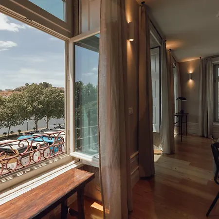 Premium Riverside And View By Vacationy Oporto