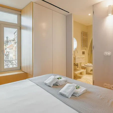Appartement Premium Riverside And View By Vacationy Oporto
