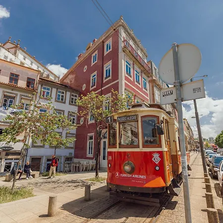 Premium Riverside And View By Vacationy Oporto