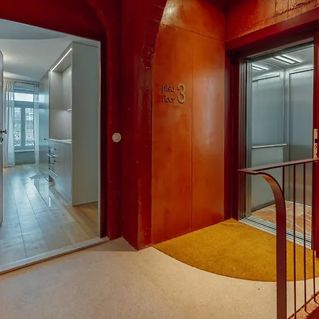 Appartement Premium Riverside And View By Vacationy Oporto