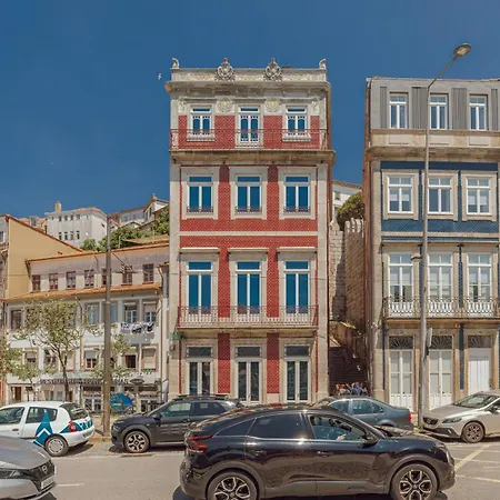 Appartement Premium Riverside And View By Vacationy Oporto